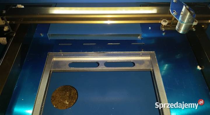 Ploter laserowy CO2 Laser k40 3020 40 W Czechowice-Dziedzice sprzedam