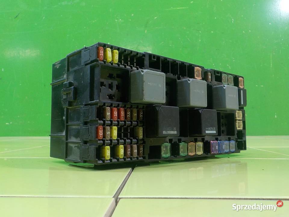 FORD TRANSIT MK8 VIII 22 15r skrzynka mazowieckie Suków