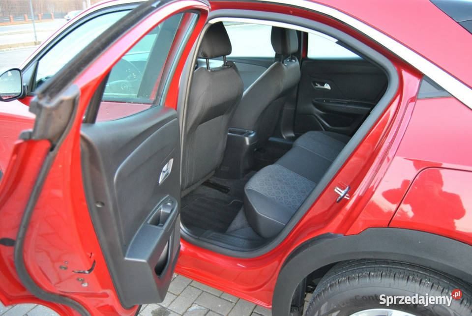 Opel Mokka 74 000 ASO Oryginał lakier Kamera Modliborzyce sprzedam
