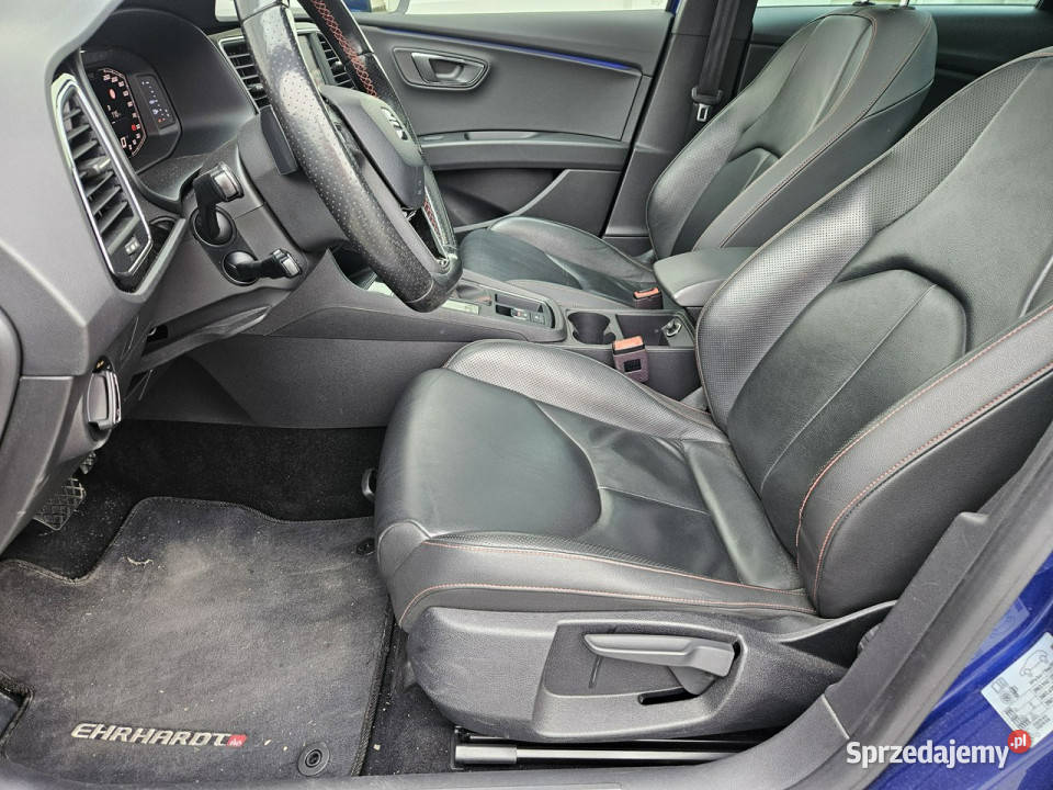 Seat Leon ST FR Panorama Radar Ledy III 2012 reflektory ksenonowe sprzedam