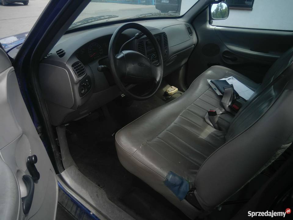 Sprzedam FORD F150 przebieg 55t Stan VAT23