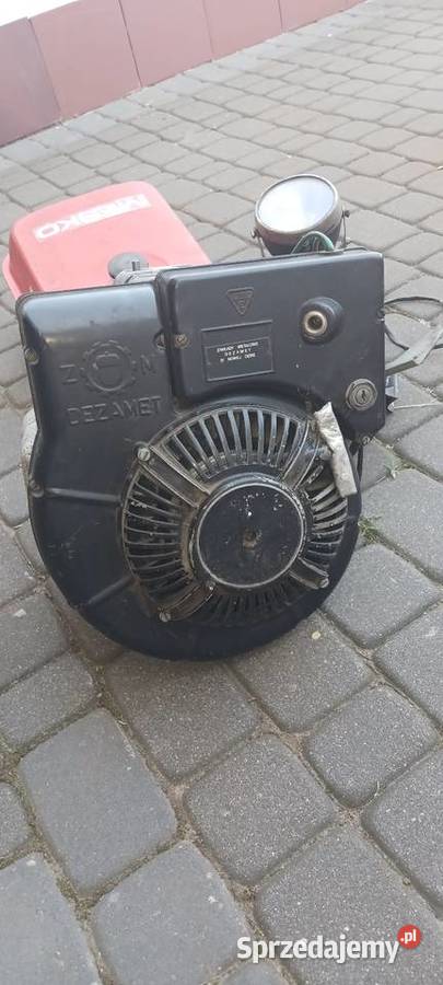 Silnik ciągnik rjs1 z osprzętem warmińsko-mazurskie Ełk sprzedam