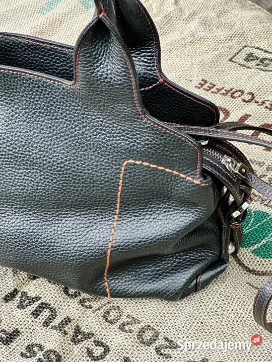 Salvatore Ferragamo torebka kuferek do ręki na mazowieckie Warszawa