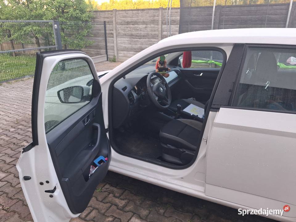 Skoda Fabia 14 TDI
