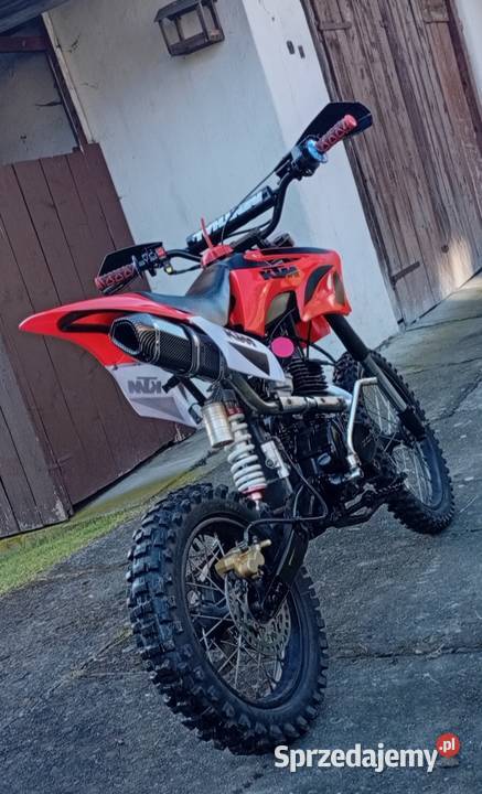 Loncin 250 Rabka-Zdrój