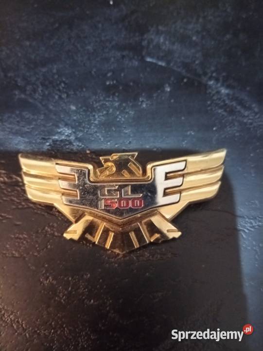Honda gold Wing 1500 znaczek na boczek Tomaszów Mazowiecki