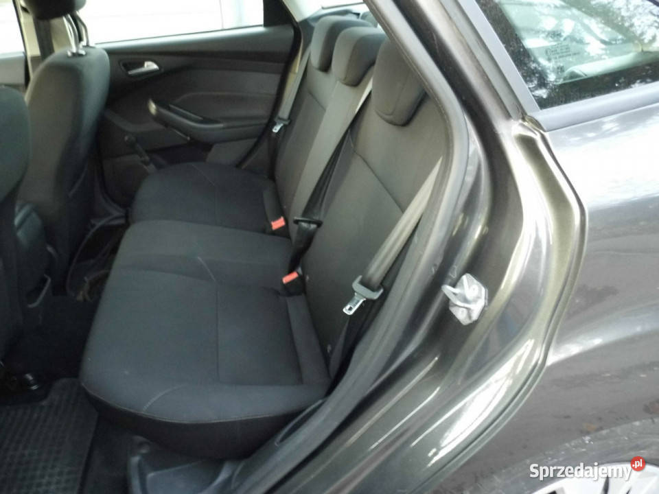 Ford Focus 16 salon polska Mk3 20102018 Sedan / Limuzyna Łódź