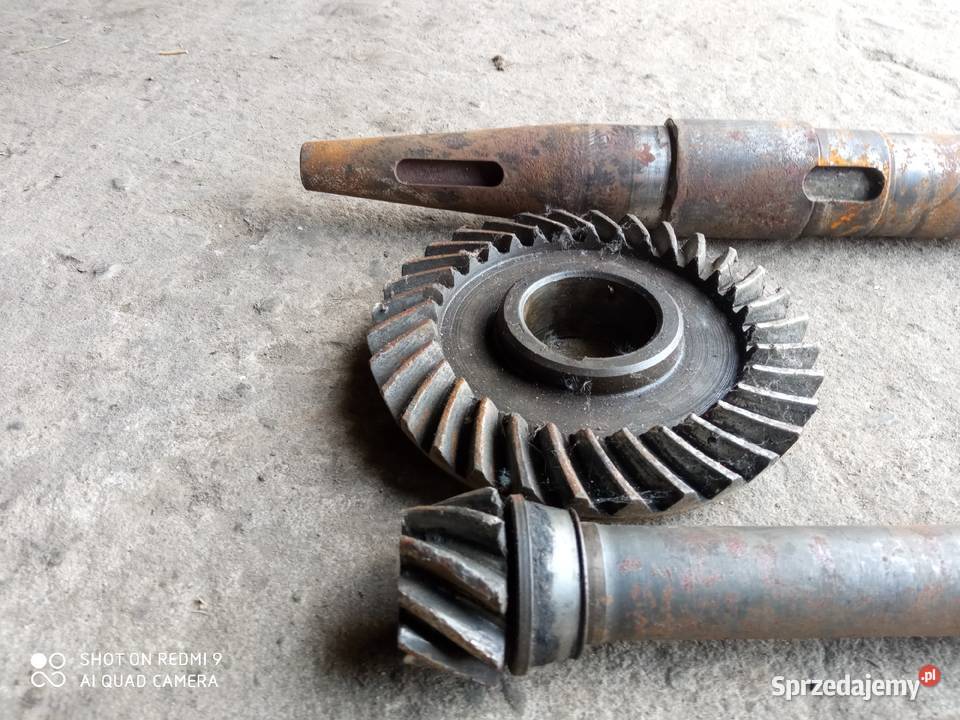 Części do glebogryzarki Ursus