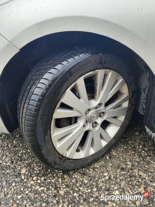 Mazda 6 GH Kombi 20 147 LPG 12 000 Sprawdzona OC gniazdo AUX Kraków