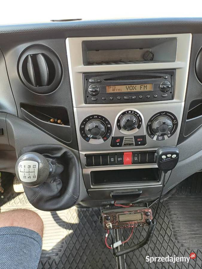 Iveco Daily 35c15 65c 50c 40c KLIMA ORYGINAŁ 224 sprzedam