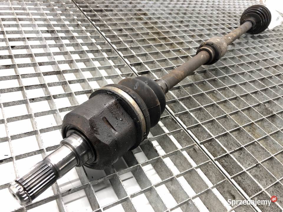 PÓŁOŚ PRAWA HYUNDAI MATRIX 18 122 0110 PRZEGUB osobowe