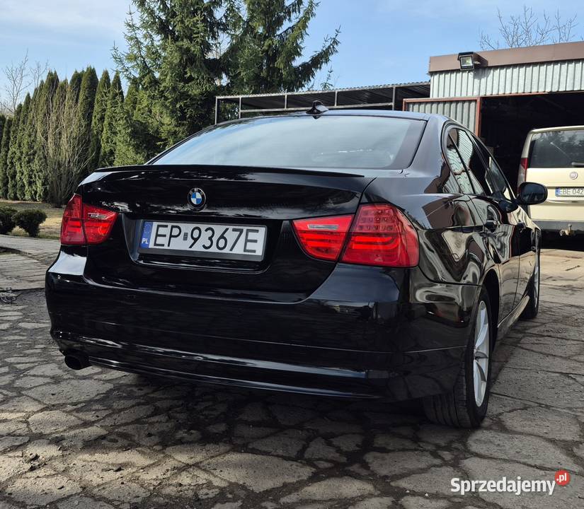 BMW E90 1cm3 łódzkie Piotrków Trybunalski