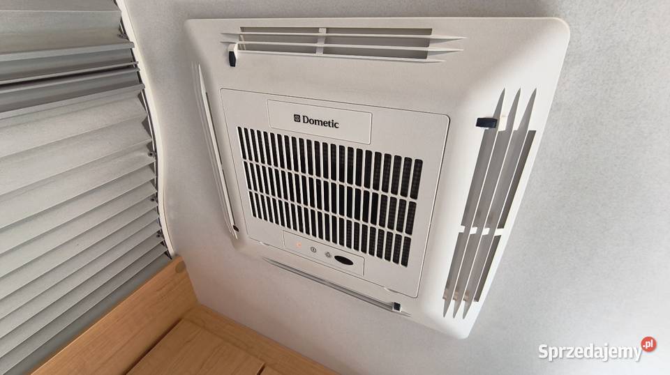 Knaus sdwind 750 FKU Wrocław