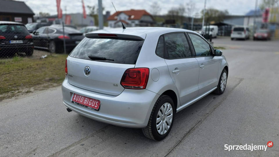 Volkswagen Polo AUTOMAT climatronic super stan możliwa zamiana Lębork