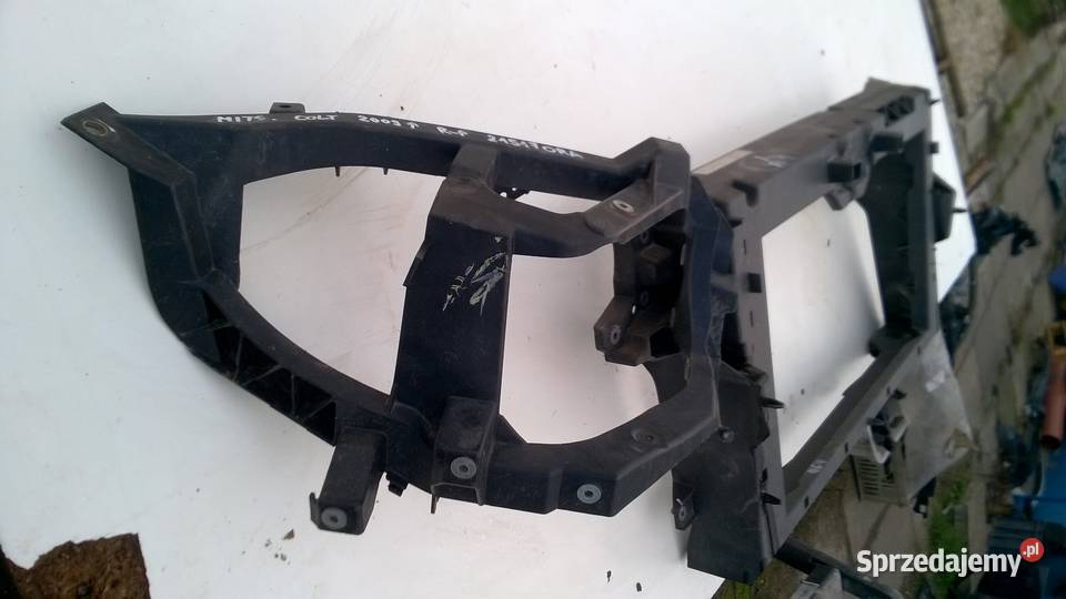 MITSUBISHI COLT 2009 2010 2012 LIFT OKULAR PRAWY Wrocław