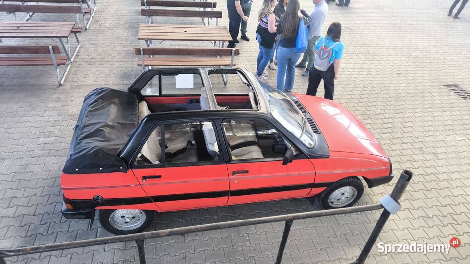 Citroen Visa Plein Air 11 RE Poznań