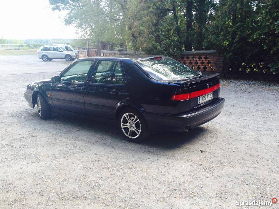 saab 9000 aniwersary jubileum model Warszawa sprzedam
