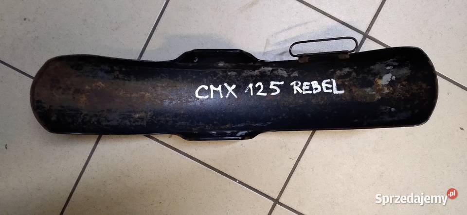 Błotnik Przód Honda CMX 125 Rebel małopolskie Jawiszowice