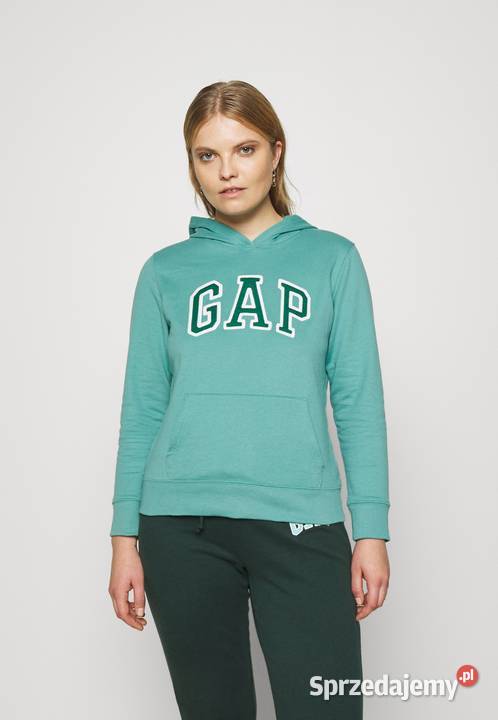 Gap oryginalna bluza damska Xs S M L z USA biały Marki
