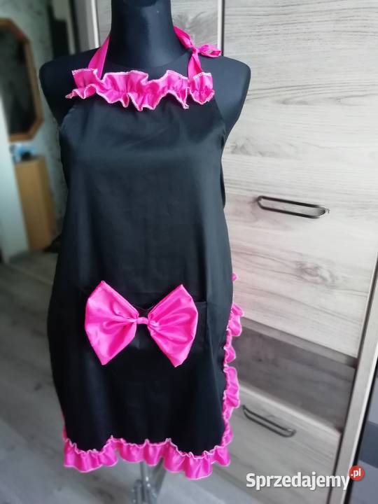 Fartuszek kokarda Koło