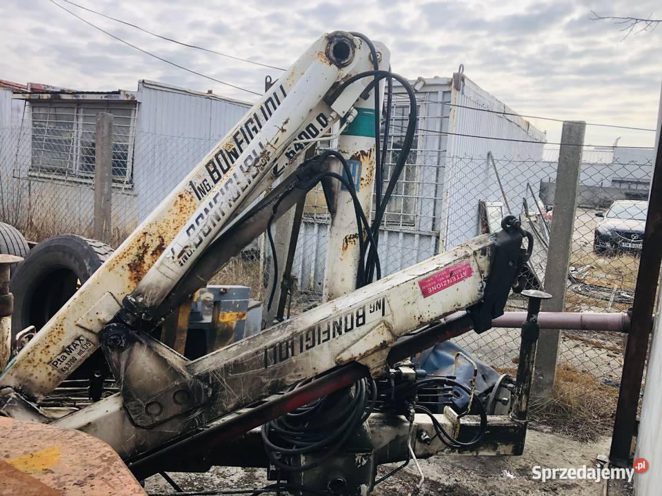 jelcz kiper wywrot na 3 strony hds składany w z Sosnowiec