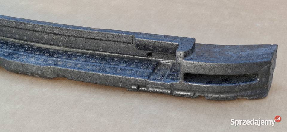 VW GOLF SPORTSVAN ABSORBER ZDERZAKA PRZÓD Kargowa sprzedam