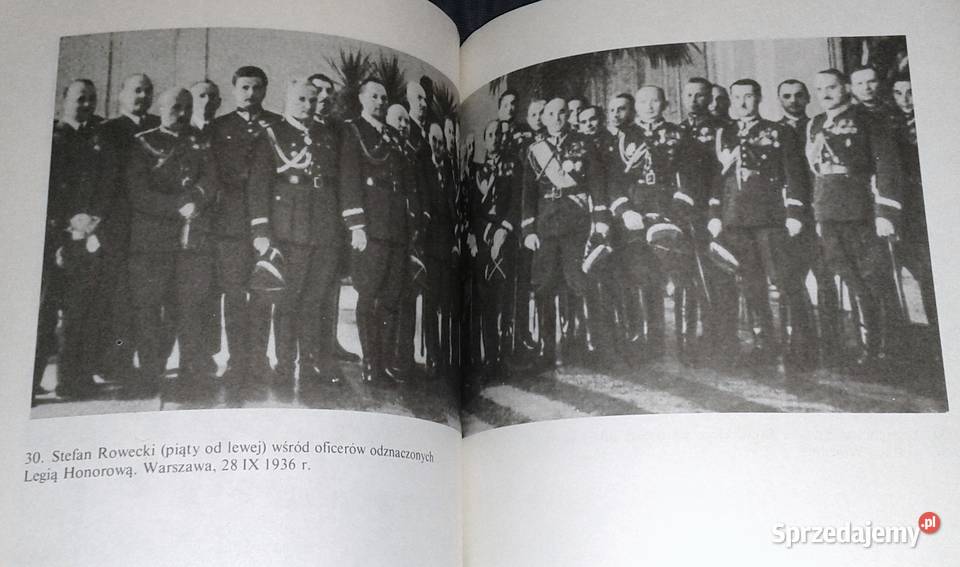 Stefan Rowecki Grot Tomasz Szarota Pozostałe Chełm