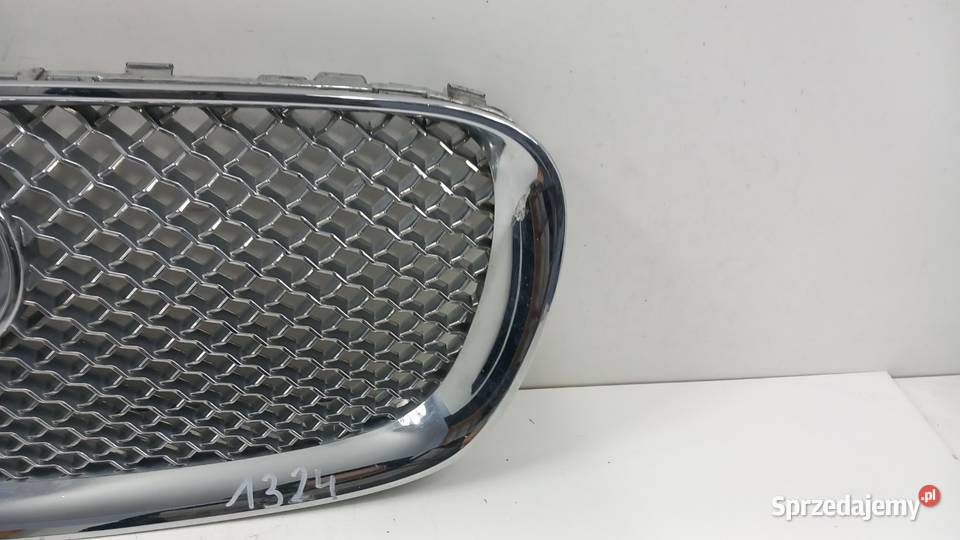 JAGUAR XF X250 ATRAPA GRILL CHROM Zbierkowo