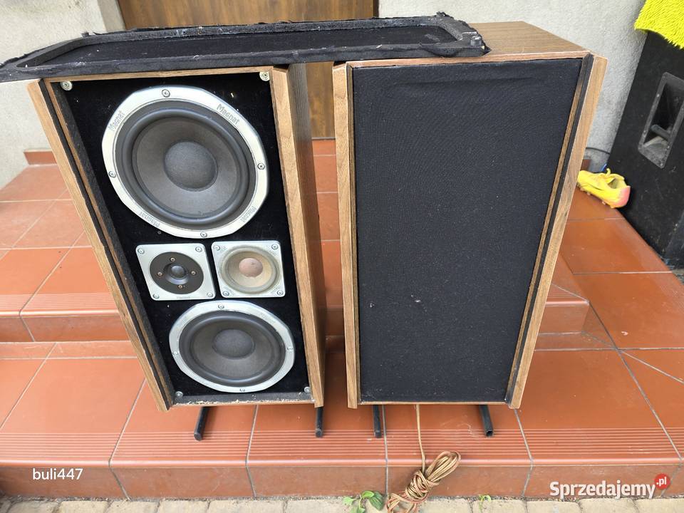 kolumny Magnat Mig 08 vintage Audio Chełm Śląski