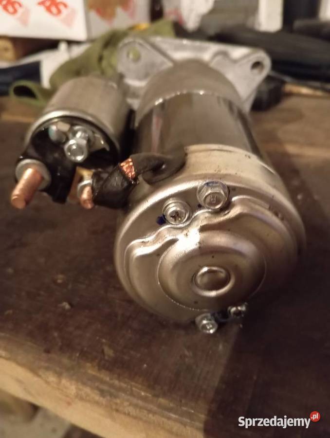 Rozrusznik Vectraastrasignum Fiat Okazja lubelskie