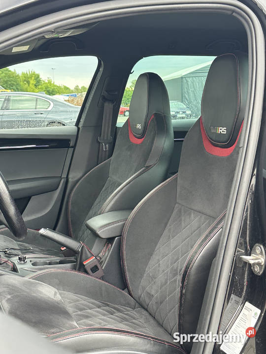 Skoda Octavia 3 rs 2018 DSG 245 2000cm3 Kraków sprzedam