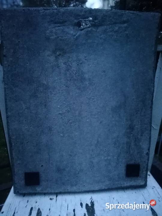 Betonowe ramy ozdoba zewnętrzna sprzedam