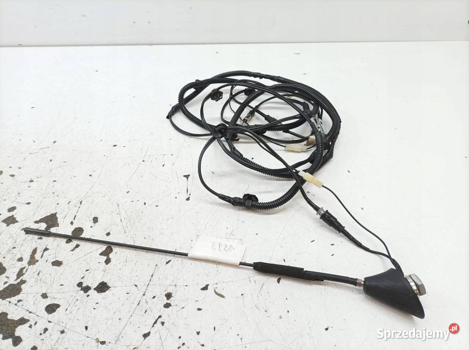 ANTENA KAROSERYJNA CHERY TGGO T11 BAT DO WYMIANY świętokrzyskie