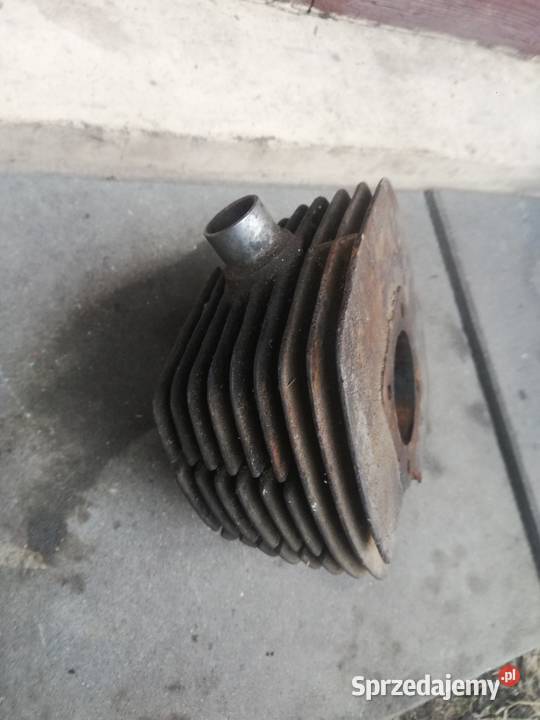Cylinder wsk 125 żeliwny Skierniewice