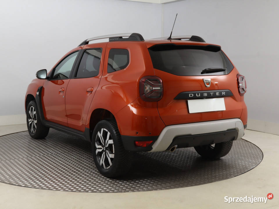 Dacia Duster 13 TCe Bielany Wrocławskie