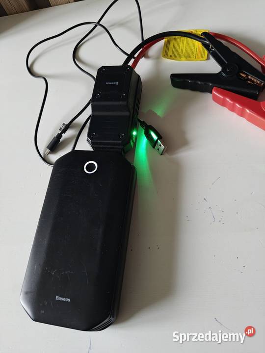 Baseus Power Jump 8000 mAh Booster Rozruchowy lubelskie Świdnik