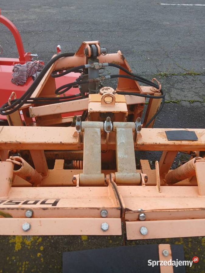 Pług do odśnieżania zachodniopomorskie Rożnowo