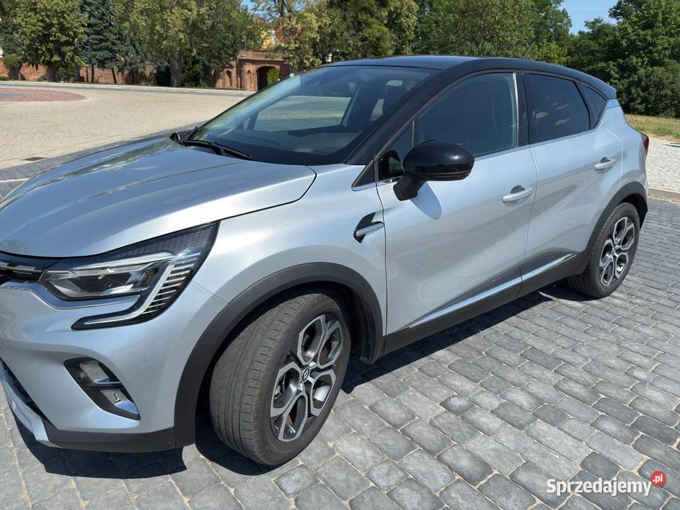 Renault Captur 16 ETECH FULL HYBRID 2022 Captur Gostyń
