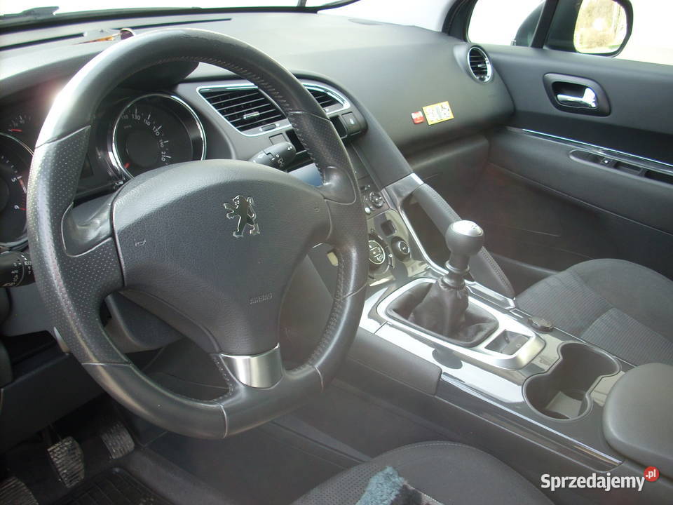 Peugeot 3008 16ehdi 116 Felgi Alu chromy 163 116KM Ciężkowice
