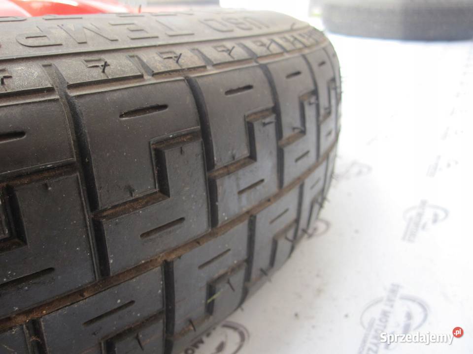 JAGUAR XF XJ koło dojazdowe zapas 1358018 104M Koła dojazdowe sprzedam