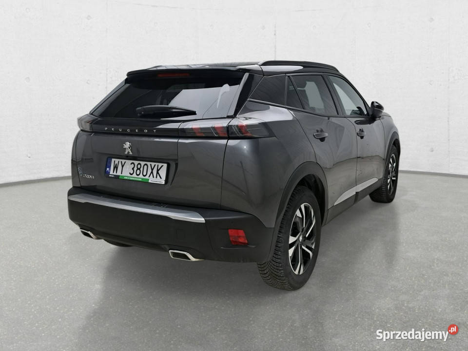 Peugeot 2008 II 2019 dolnośląskie