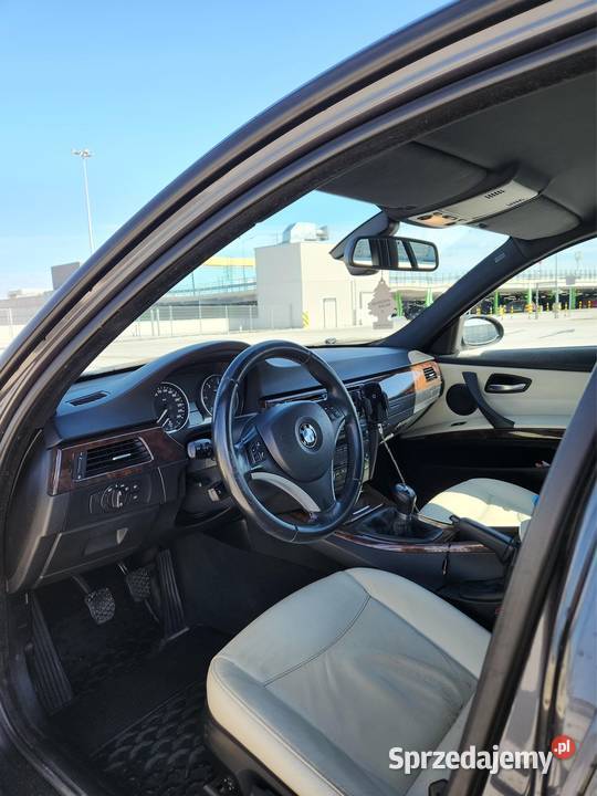 BMW 3 serii e91 20d m47 400km Seria 3 Warszawa sprzedam