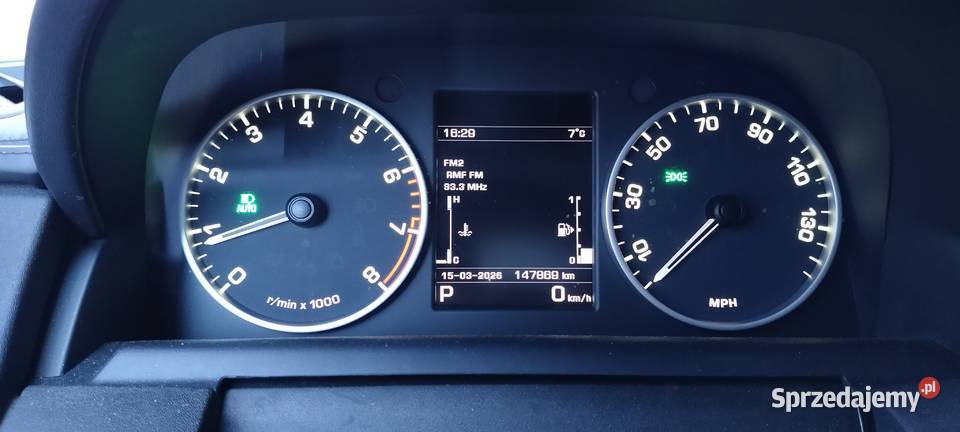 Land Rover Discovery 4 lr4 2016r Toruń kujawsko-pomorskie sprzedam
