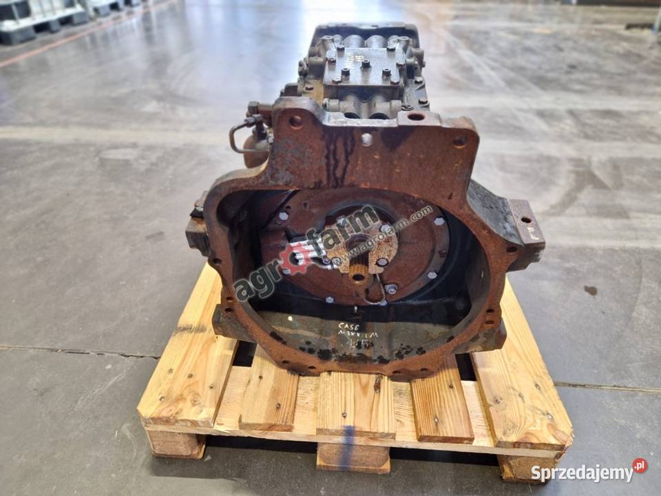Skrzynia biegów Case Maxxum 115 MXU110 MXU115 sprzedam
