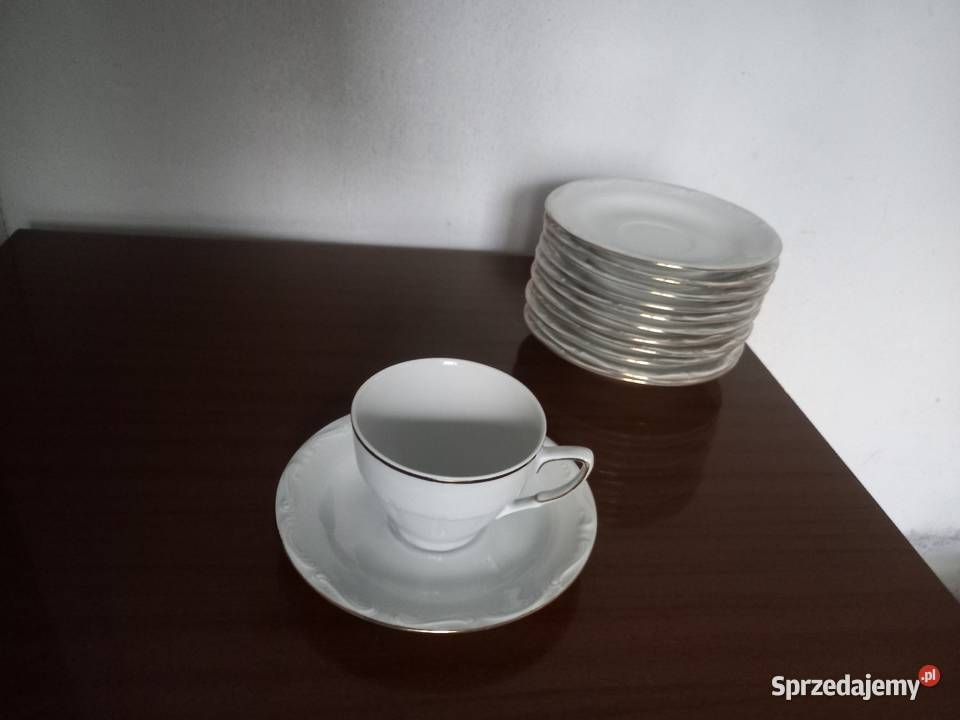Sprzedam serwis kawowy Bogucice Kraków