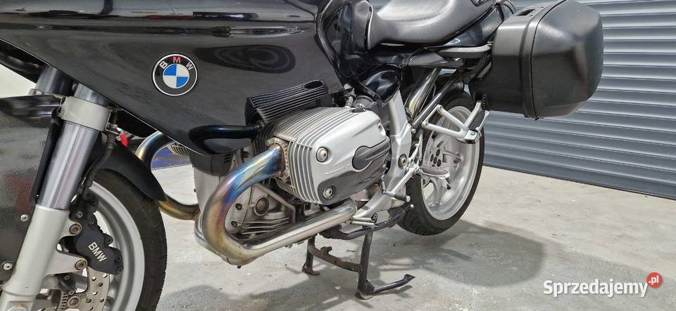 BMW R1100S 2005r Chojnów