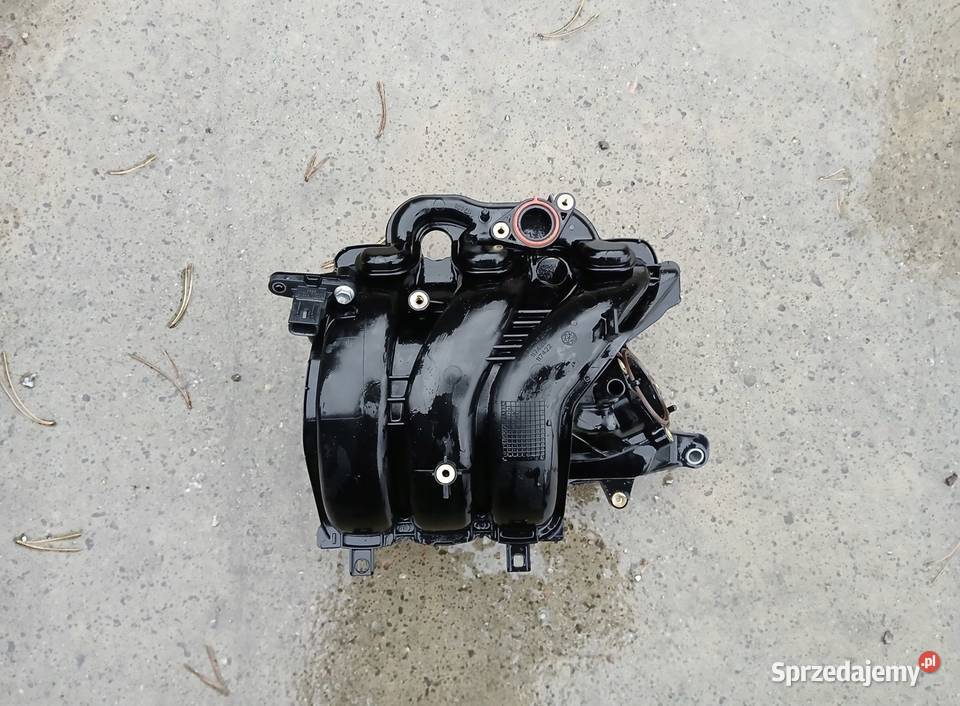 Toyota Yaris IV 15 Hybrid 22r KOLEKTOR SSĄCY