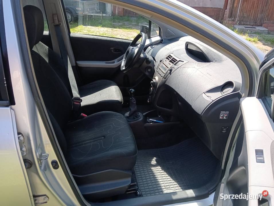 Toyota Yaris Krościenko nad Dunajcem