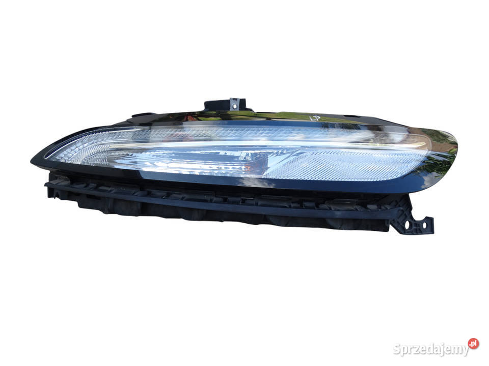 LAMPA LEWY PRZÓD LEWA DRL LED JEEP CHEROKEE V KL lewe Łosieniec