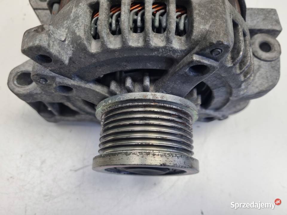 ALTERNATOR Lexus IS IS220 22 DCAT DENSO Rudka